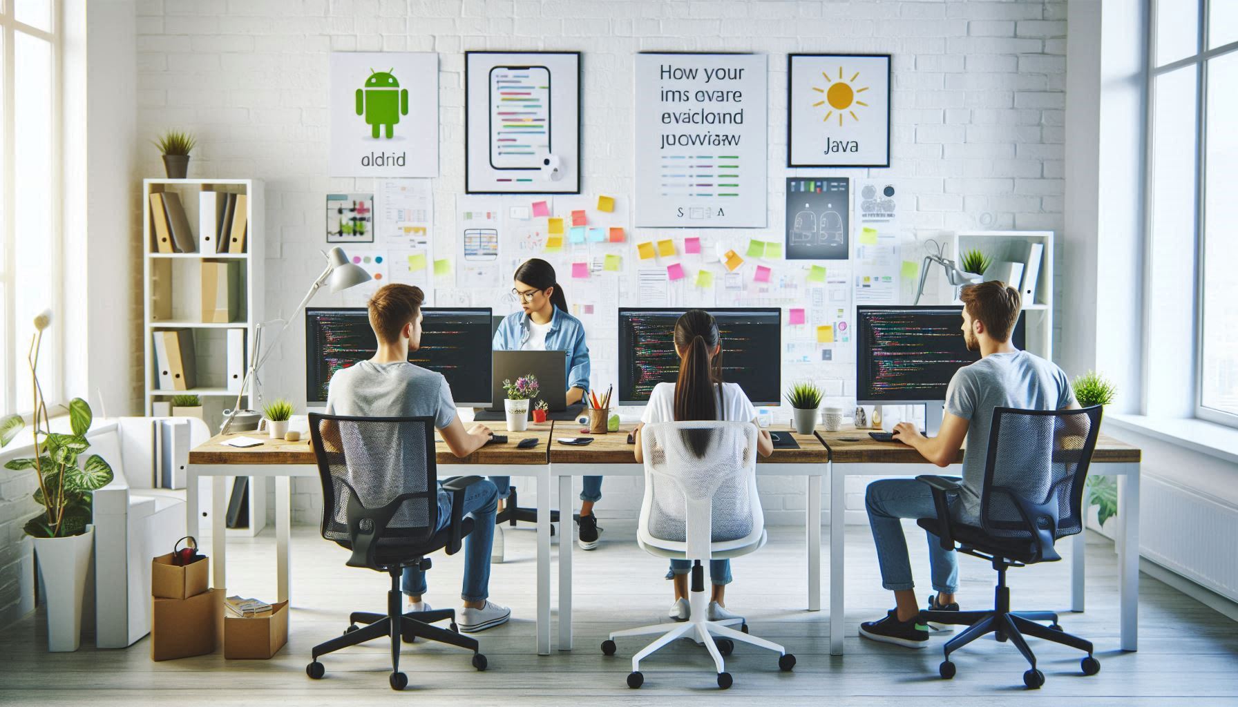 Android App Development